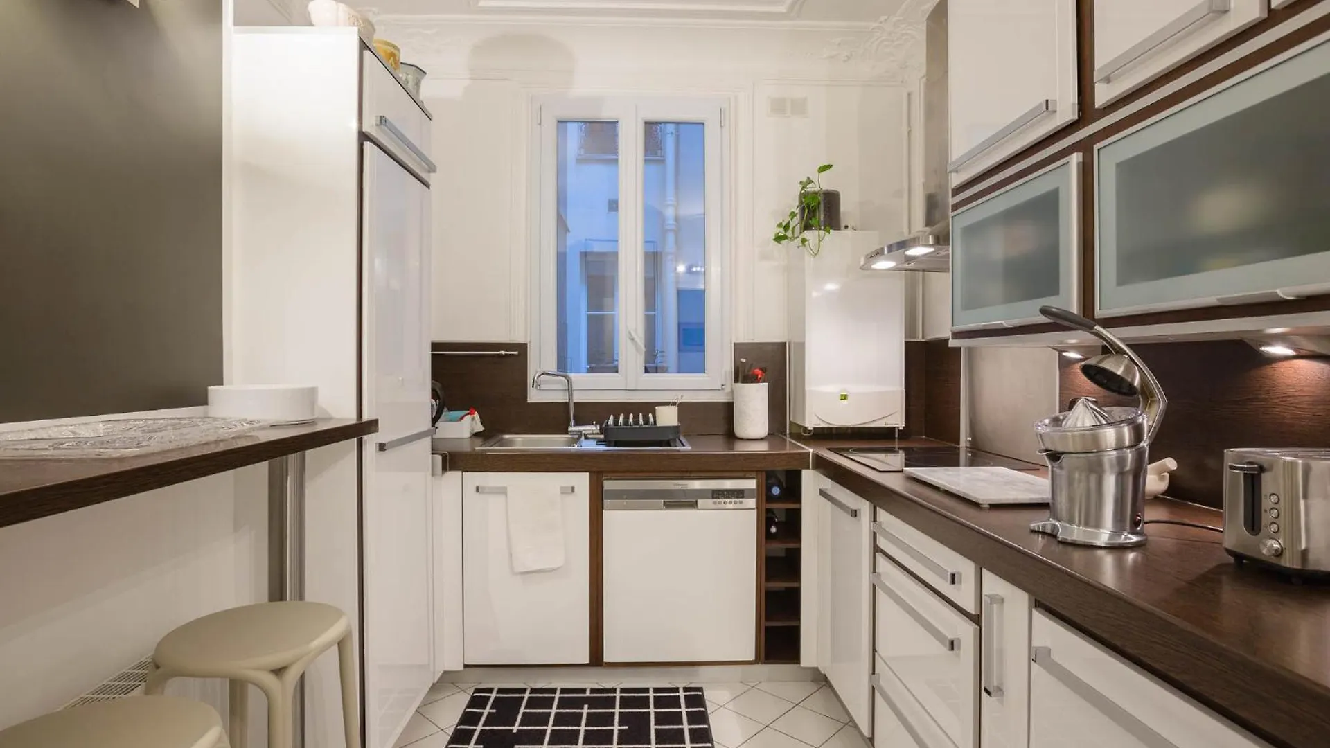 Apartment Parisian Home 471 1 Chambre Chatelet - Les Halles