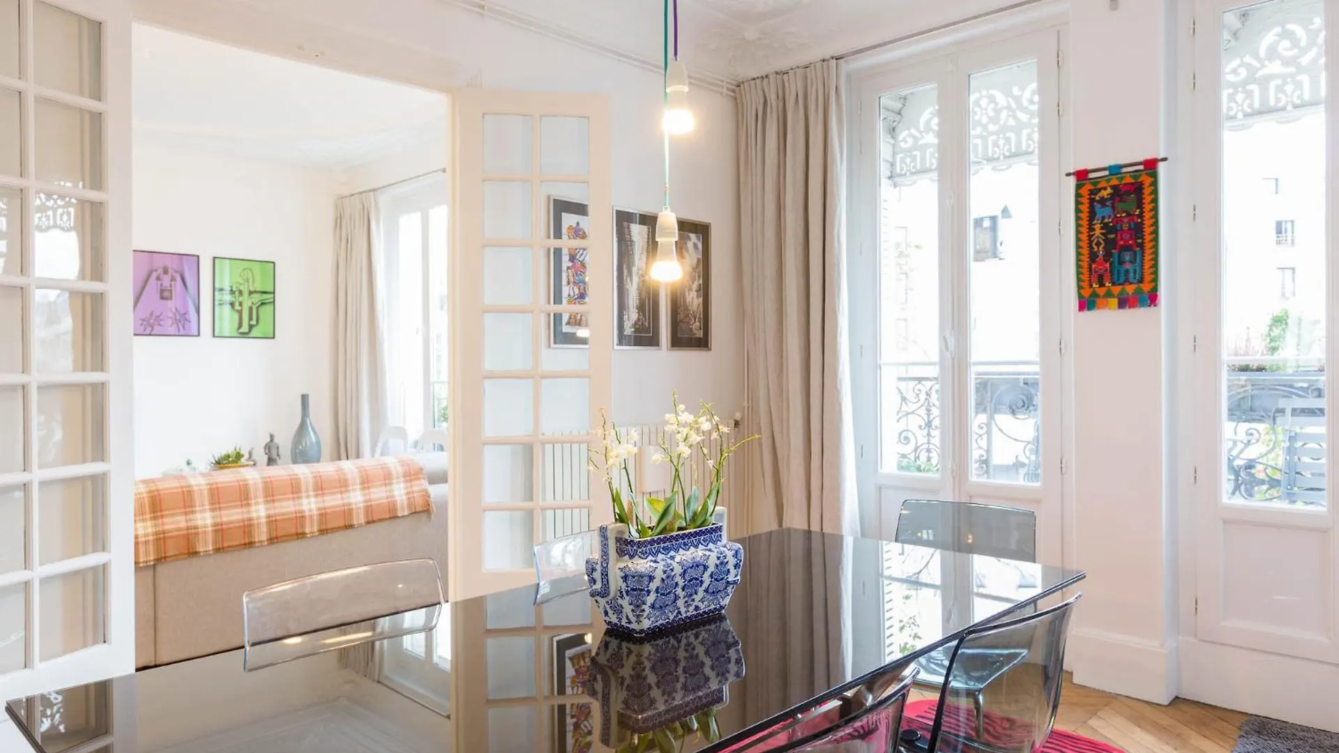 Parisian Home 471 1 Chambre Chatelet - Les Halles Apartment Paris