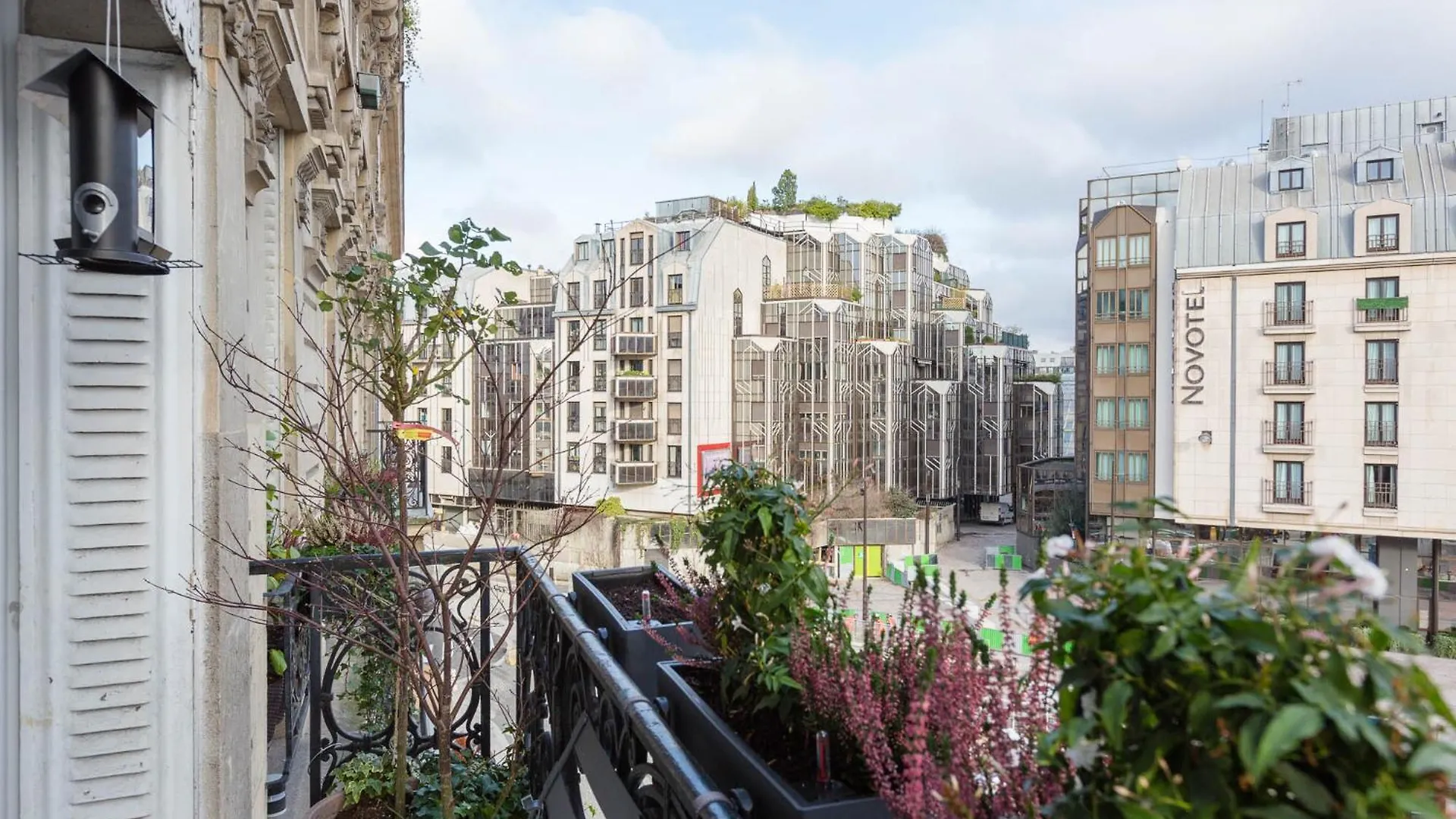 Lejlighed Parisian Home 471 1 Chambre Chatelet - Les Halles