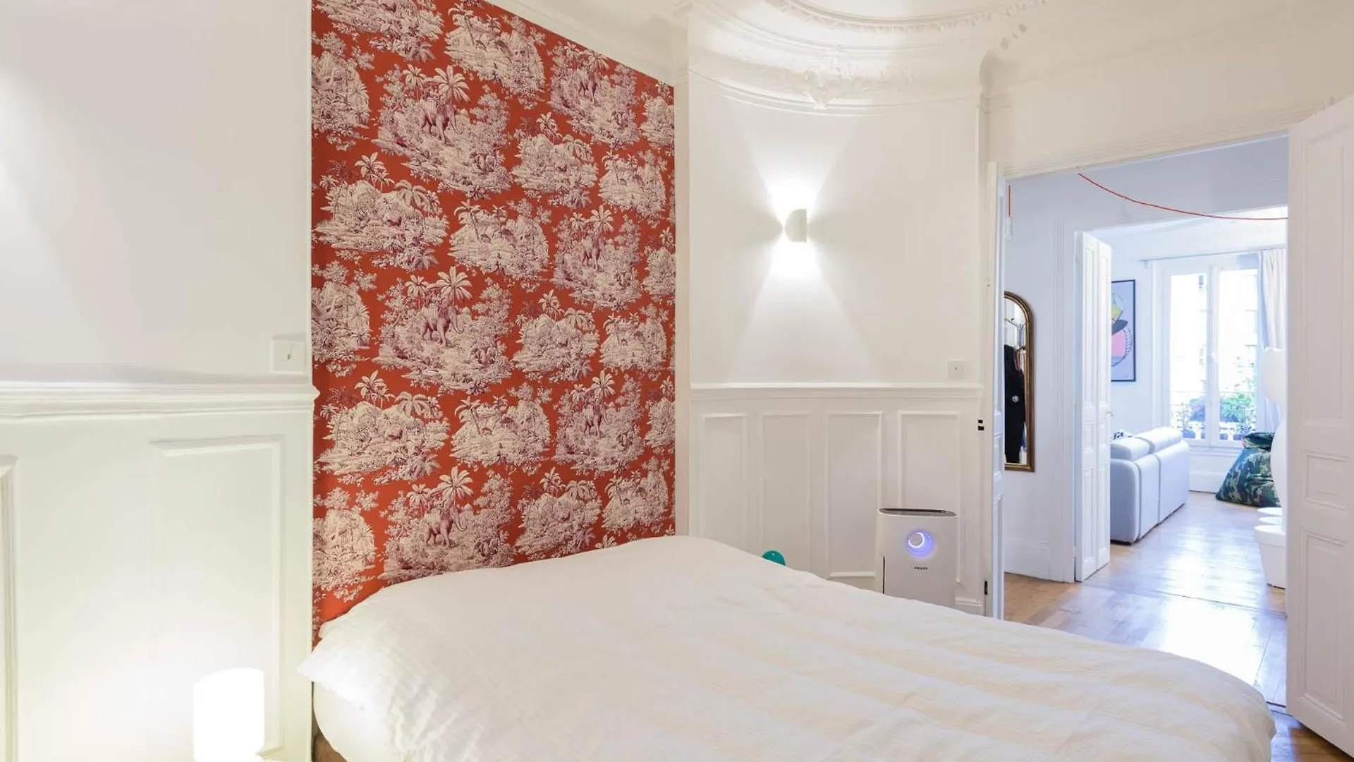 Parisian Home 471 1 Chambre Chatelet - Les Halles 0*, Paris