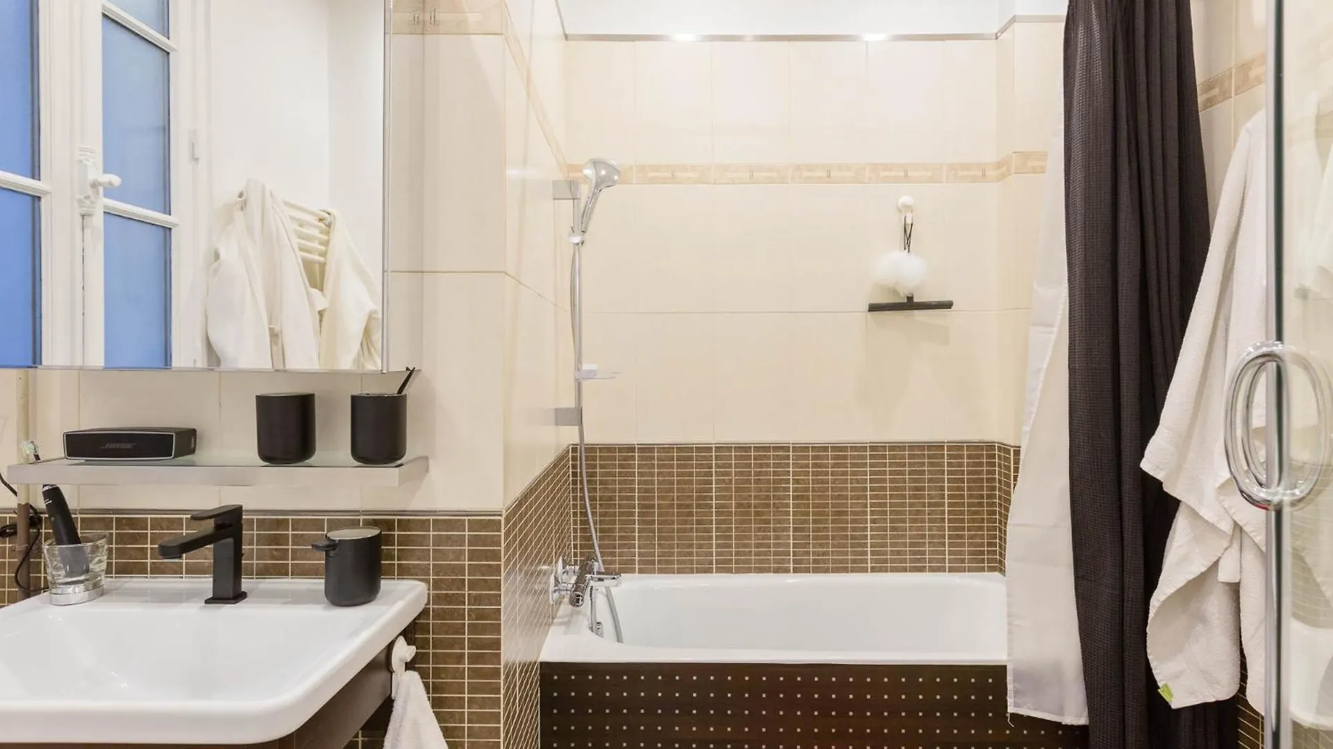 Parisian Home 471 1 Chambre Chatelet - Les Halles Paris