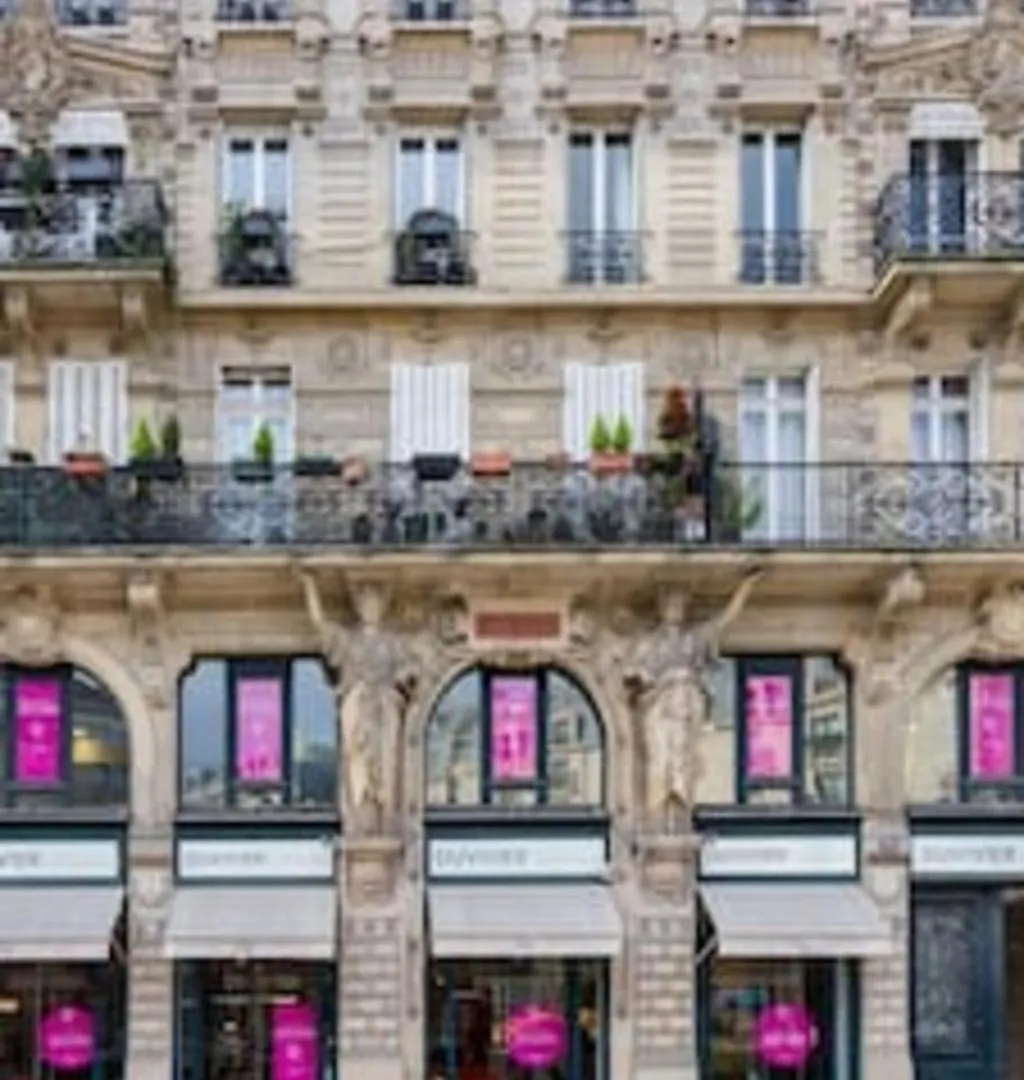 아파트 Parisian Home 471 1 Chambre Chatelet - Les Halles
